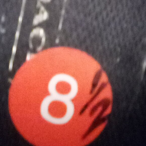 Coach Jayme sneakers. Size 8.5 Black and grey. Preloved - Picture 4 of 8